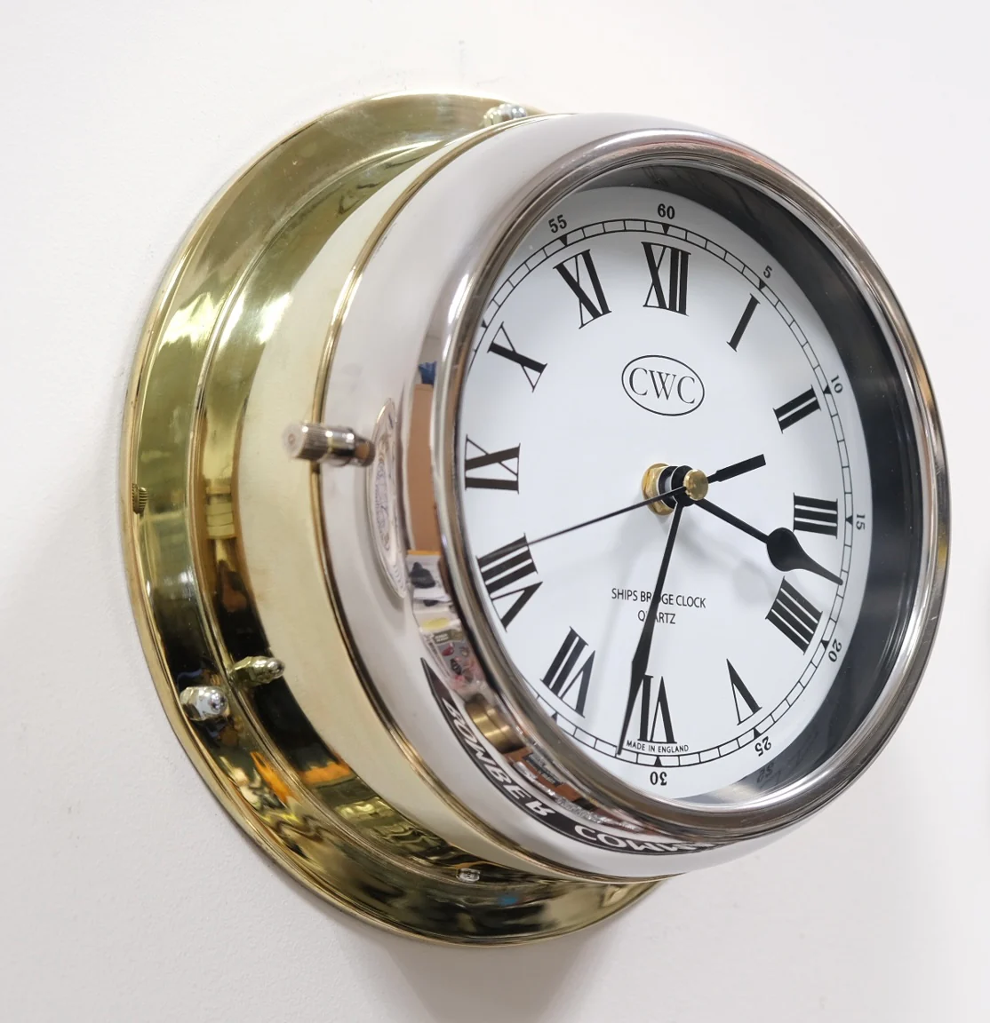 Life of a DNS Cadet: From Classroom to the Ship Deck