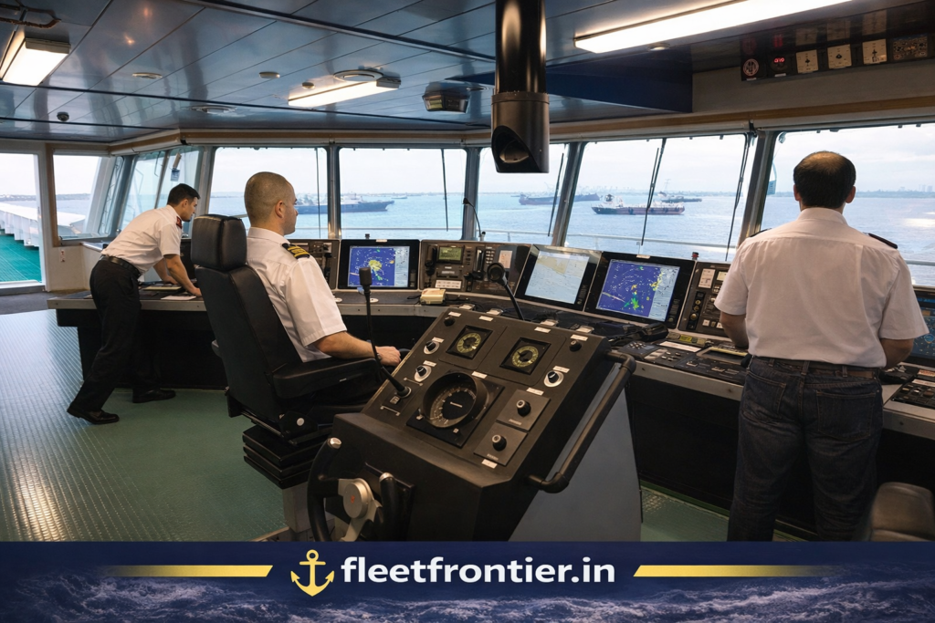 Diploma in Nautical Science Fees: Complete Guide for Aspiring Merchant Navy Officers