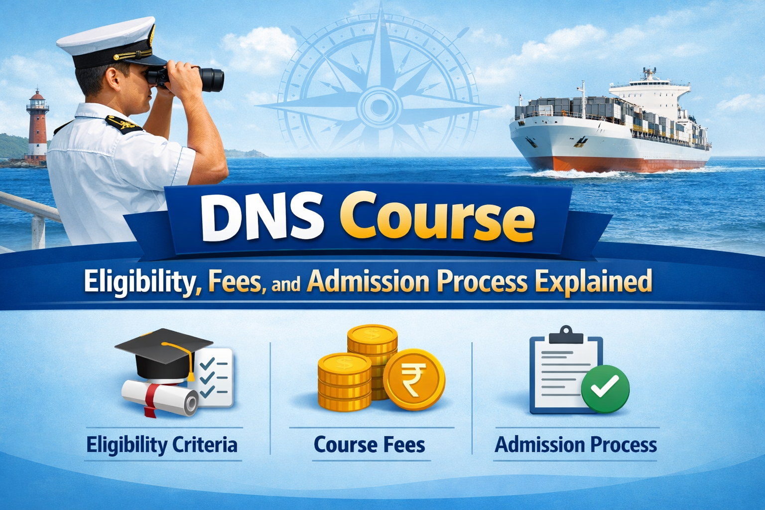 DNS Course Eligibility, Fees, and Admission Process Explained
